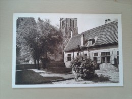 Anderlecht  Oud Begijnhof Binnenhof - Anderlecht