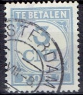 NETHERLANDS # STAMPS FROM YEAR 1921 STANLEY GIBBONS  D442 - Taxe