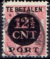 NETHERLANDS # STAMPS FROM YEAR 1924 STANLEY GIBBONS  D298 - Impuestos
