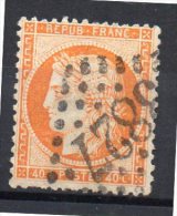 France  N° 38 Oblitérés GC  Départ à 2 Euros !! - 1870 Beleg Van Parijs