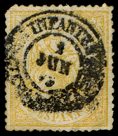 CIUDAD REAL - EDI O 149 - MAT. FECH. TII \"INFANTES\ - Used Stamps