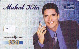 Télécarte   * PHILIPPINES  * FILIPPINES * MAHAL KITA   (41) Telefonkarte Phonecard * - Philippinen