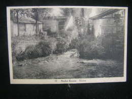 PB-n°88 / Limbourg,Neder-Kanne, Molen / Canne (Riemst): Molen/Moulin (watermolen) - Foto Centraal, Lanaken / Circulé Non - Riemst