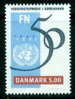 Danemark " 50e Anniversaire Des Nations-Unies " Yt.1098 Mnh*** - Ungebraucht