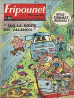 FRIPOUNET 1965            N°  26 - Fripounet