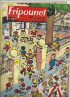 FRIPOUNET 1965            N°  40 - Fripounet
