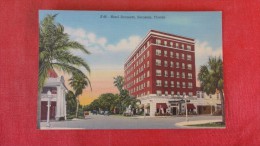 - Florida> Sarasota----- Hotel Sarasota--    --1813 - Sarasota