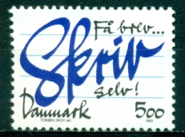 Danemark / Danmark / Denmark " 1993 Mnh*** - Neufs