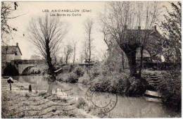 Les Aix D'Angillon - Les Bords Du Collin - Les Aix-d'Angillon