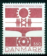 Danemark / Danmark / Denmark  1992 Industry   Mnh*** - Ungebraucht