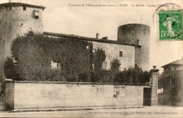 69. Anse. La Mairie. Ancien Chateau - Anse