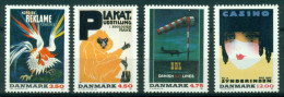 Danemark / Danmark / Denmark " Reproduction Affiches Anciennes/ Old Posters "  Mnh*** - Nuevos