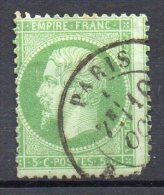 France  N° 20 Oblitérés   Départ à 2,00 Euros !! - 1862 Napoléon III.