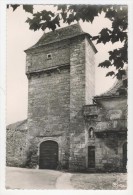 46 - Loubressac             L'Entrée Du Château - Andere Gemeenten