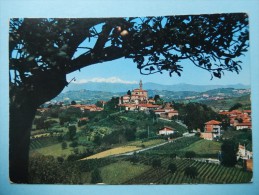 Villa S. Secondo - Panorama Sud: Sullo Sfondo Il Monte Bianco - Asti