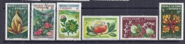 Nouvelle-Caledonie YT 314, 316, 318 à 321 Neufs* Et Oblitérés (voir Description). - Unused Stamps