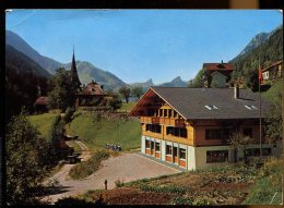 CPM Suisse JAUN ( Bellegarde ) Chalet Höfli - Bellegarde