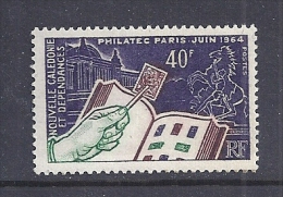 Nouvelle-Caledonie YT 325 Neuf**. - Unused Stamps