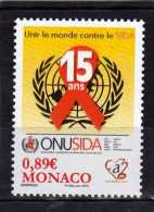 MONACO N°   2738 **  LUXE - Unused Stamps