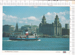 LIVERPOOL  -   The  Waterfront - Middlesex