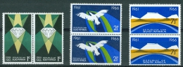 South Africa 1966 5th Anniversary Of The Republic MNH** - Lot. 3553 - Ungebraucht