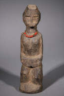 Statue Baoulé - African Art