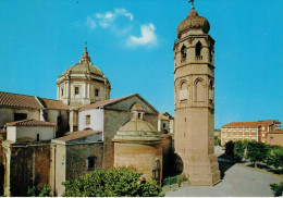 ORISTANO    LA  CATTEDRALE     (VIAGGIATA) - Oristano