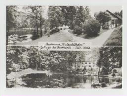 Brotterode:Restaurant Waldschlösschen - Tabarz