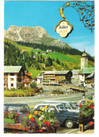 Österreich - Lech Am Arlberg - Vorarlberg - Gasthof Post - Cars - Auto - Lech