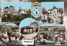 LACAPELLE-MARIVAL MULTIVUES - Lacapelle Marival