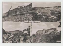 Freyburg-verschiedene Ansichten - Freyburg A. D. Unstrut