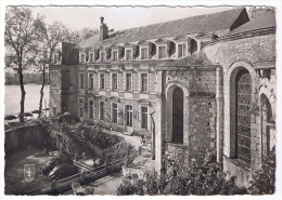 Delcampe - BEAUGENCY  L'ABBAYE - Beaugency