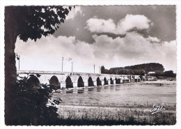 Delcampe - BEAUGENCY  LE VIEUX PONT SUR LA LOIRE - Beaugency