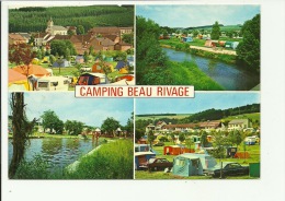 Wisembach Martelange Camping Du Rivage - Martelange