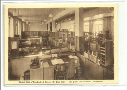 Etterbeek Hôpital Civil Square Dr. Jean Joly Une Partie Des Bureaux - Etterbeek