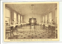 Etterbeek Hôpital Civil Square Dr. Jean Joly Une Salle De Médecine Générale 14 Lits - Etterbeek