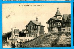 OV1.1277, Le Village Suisse, Schweiz, Switzerland, No23 Circulée 1912 - Le Touquet