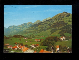 LES SCIERNES D'ALBEUVE FR Haute Gruyère Et Vanil Noir  1983 - Albeuve