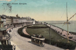 1910 CIRCA RAMSGATE WELLINGTON CRESCENT - Ramsgate