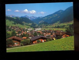 ZWEISIMMEN  Dorf 1985 - Zweisimmen