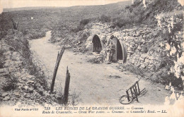 CRAONNES - LES RUINES DE LA GRANDE GUERRE - ROUTE DE CRAONNELLE - Craonne