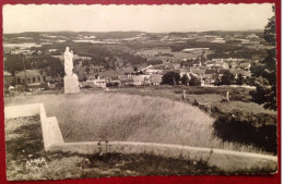 48 Lozère AUMONT AUBRAC Station Touristique (RARE) - Aumont Aubrac