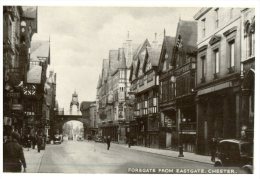 (468) UK - Chester - Chester