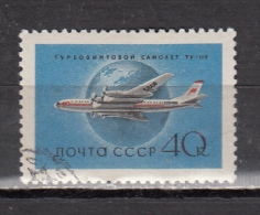 URSS ° YT N° AVION 106 - Used Stamps