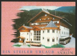 FLATTACH Kärnten Spittal Hotel Sporthotel MÖLLTAL Ein Steiler Urlaub 1991 - Spittal An Der Drau