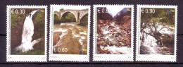 Kosovo 2015 Y Nature Water MNH - Kosovo