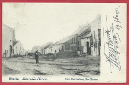 Etalle - Nouvelle Place - 1902  ( Voir Verso ) - Etalle