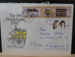 48/070    LETTRE       DDR - Brieven En Documenten