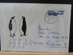 48/075   LETTRE       DDR - Antarctische Expedities