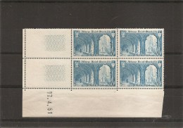 France -Abbaye De Sainte-Wandrille ( 888 En Coin Daté 1951 XXX -MNH) - 1950-1959